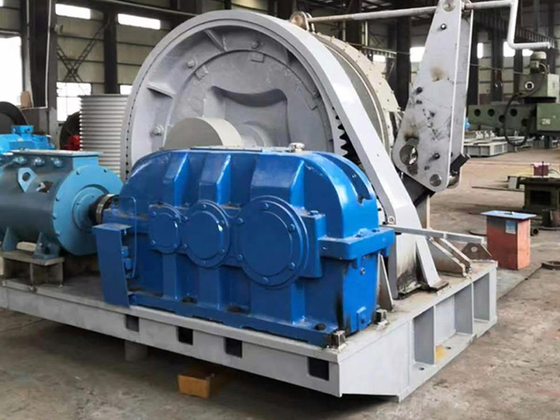 船用絞車、絞盤、起錨機(jī)、絞纜機(jī)