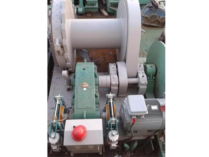 船用絞車、絞盤、起錨機、絞纜機