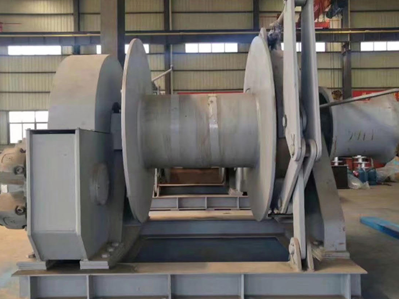 船用絞車、絞盤、起錨機(jī)、絞纜機(jī)