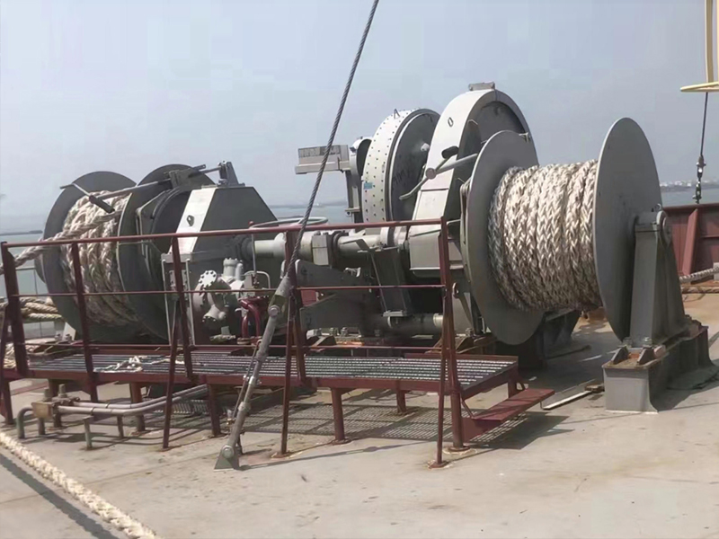 船用絞車、絞盤、起錨機(jī)、絞纜機(jī)