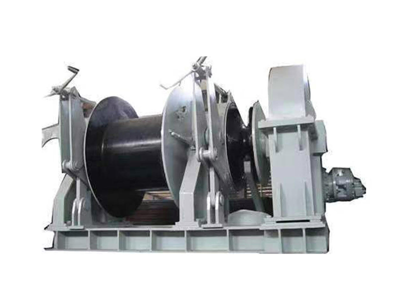 船用絞車、絞盤、起錨機、絞纜機